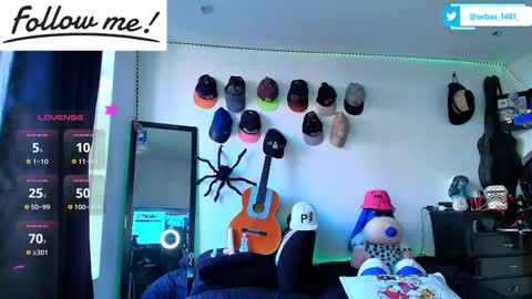Snapshot of twink_sebas_ chatting on December 4, 2024, 1:31 pm  Bad boy sebastian  online show from December 4, 2024, 1:31 pm