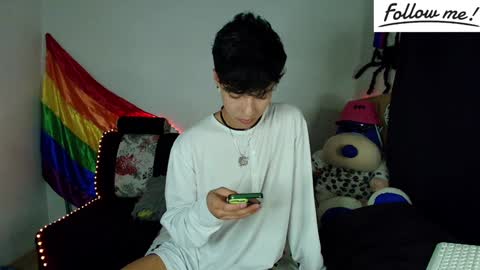 Snapshot of twink_sebas_ chatting on December 13, 2024, 6:42 am  Bad boy sebastian  online show from December 13, 2024, 6:42 am