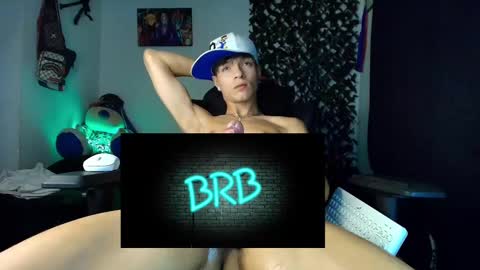 Snapshot of twink_sebas_ chatting on February 9, 2025, 2:50 pm  Bad boy sebastian  online show from February 9, 2025, 2:50 pm