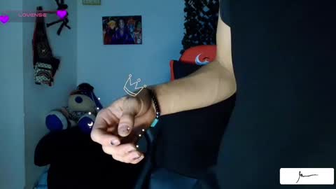 Snapshot of twink_sebas_ chatting on February 11, 2025, 2:03 am  Bad boy sebastian  online show from February 11, 2025, 2:03 am