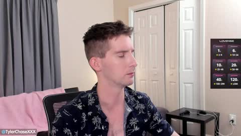 Snapshot of tylerchasexxx chatting on February 6, 2025, 11:15 pm Tyler Chase online show from February 6, 2025, 11:15 pm