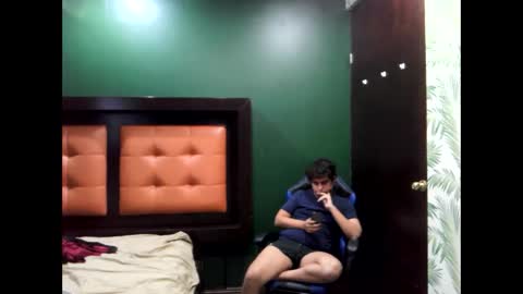 Snapshot of unlimitedfantasy chatting on November 2, 2025, 4:59 am Thiago online show from November 2, 2025, 4:59 am