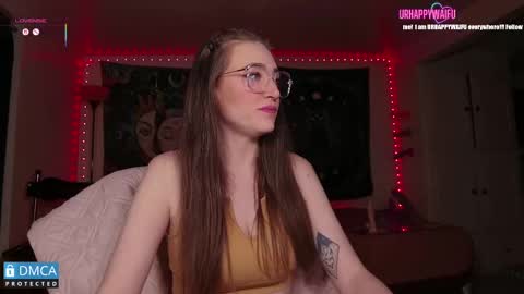 Snapshot of urhappywaifu chatting on September 12, 2025, 4:34 am kae online show from September 12, 2025, 4:34 am