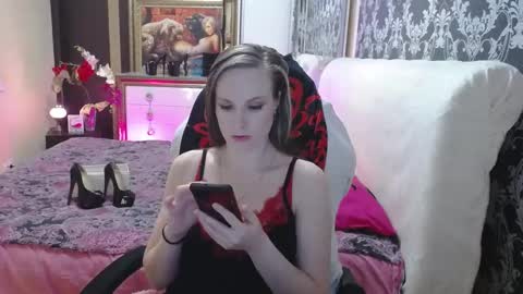 Snapshot of ursecrettreasure88 chatting on February 27, 2025, 10:59 am UrSecretTreasure88 online show from February 27, 2025, 10:59 am