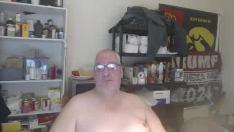 Eric online show from January 1, 2025, 3:56 am