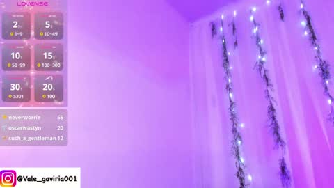 Snapshot of valentina_gaviria_ chatting on December 27, 2024, 3:09 am VALENTINA GAVIRIA online show from December 27, 2024, 3:09 am