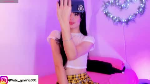 Snapshot of valentina_gaviria_ chatting on January 14, 2025, 6:13 am VALENTINA GAVIRIA online show from January 14, 2025, 6:13 am