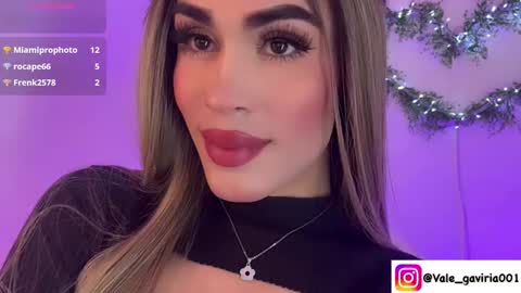 Snapshot of valentina_gaviria_ chatting on January 29, 2025, 3:12 am VALENTINA GAVIRIA online show from January 29, 2025, 3:12 am