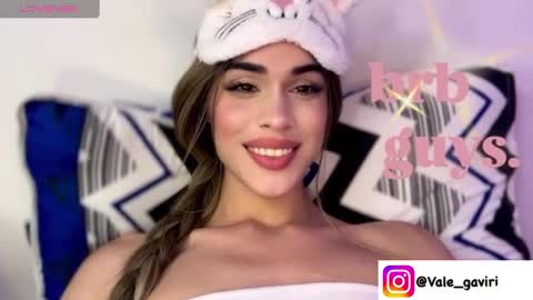 Snapshot of valentina_gaviria_ chatting on February 8, 2025, 9:56 am VALENTINA GAVIRIA online show from February 8, 2025, 9:56 am
