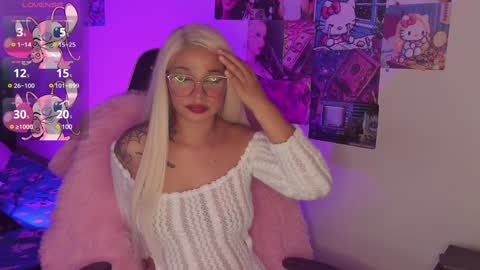 Snapshot of valentinna_5 chatting on February 5, 2025, 10:01 pm Danielle  Please help me to reach 300 thumbs up online show from February 5, 2025, 10:01 pm