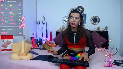 Snapshot of valeria_dior_ chatting on October 14, 2025, 8:09 pm ...VALERIA DIR... online show from October 14, 2025, 8:09 pm
