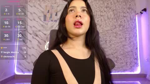 Snapshot of valeriadrems chatting on February 26, 2025, 10:58 am Tell me vale online show from February 26, 2025, 10:58 am