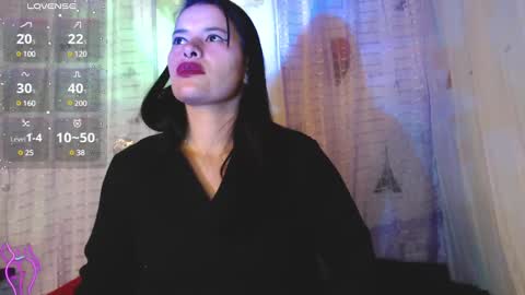 Snapshot of valerysnow_ chatting on January 2, 2025, 2:11 am Valery online show from January 2, 2025, 2:11 am