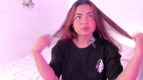 valy_shyness online show from November 18, 2025, 1:55 am