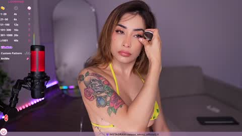 Snapshot of vanessa_sexxy chatting on January 30, 2025, 2:27 am vanessa sexxy online show from January 30, 2025, 2:27 am