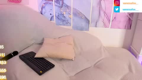 Snapshot of vanessafox__ chatting on January 6, 2025, 4:23 pm V online show from January 6, 2025, 4:23 pm