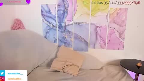 Snapshot of vanessafox__ chatting on February 26, 2025, 1:30 pm V online show from February 26, 2025, 1:30 pm