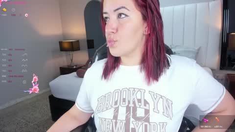 Snapshot of vanitysex chatting on January 7, 2025, 11:37 am Karine online show from January 7, 2025, 11:37 am