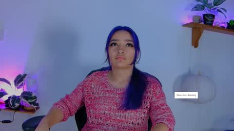 Snapshot of vayolett_dakotta chatting on October 22, 2025, 1:17 am Vayolett online show from October 22, 2025, 1:17 am