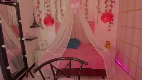 Snapshot of venus_latin_01 chatting on January 28, 2025, 1:05 pm Mary online show from January 28, 2025, 1:05 pm