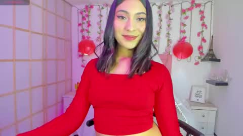 Snapshot of venus_latin_01 chatting on February 14, 2025, 9:10 pm Mary online show from February 14, 2025, 9:10 pm