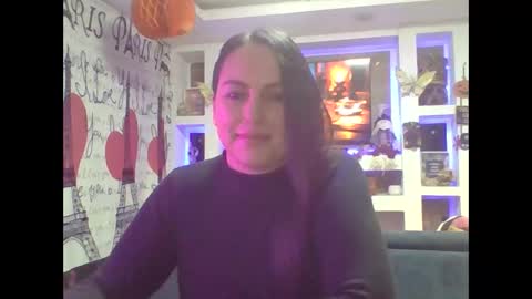 VENUSINA07 online show from October 15, 2025, 6:35 am
