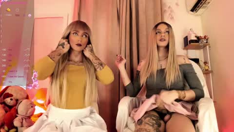 Snapshot of venuslusty chatting on December 17, 2024, 7:18 am Venus online show from December 17, 2024, 7:18 am