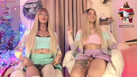 Snapshot of venuslusty chatting on December 24, 2024, 9:17 am Venus online show from December 24, 2024, 9:17 am