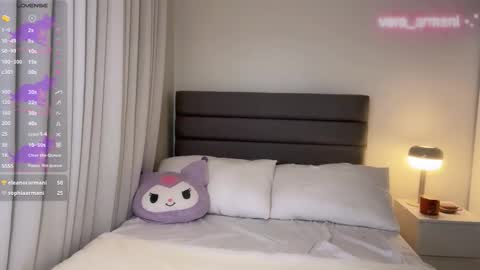 Snapshot of vera_armani chatting on October 6, 2025, 3:20 pm Vera Armani online show from October 6, 2025, 3:20 pm