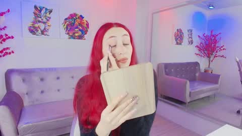 Snapshot of vermelha_gremory1 chatting on January 6, 2025, 11:51 am vermelha gremory1 online show from January 6, 2025, 11:51 am