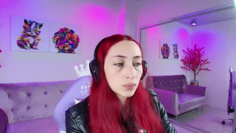 Snapshot of vermelha_gremory1 chatting on January 7, 2025, 11:37 am vermelha gremory1 online show from January 7, 2025, 11:37 am