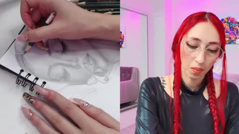 Snapshot of vermelha_gremory1 chatting on January 9, 2025, 2:51 pm vermelha gremory1 online show from January 9, 2025, 2:51 pm