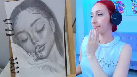 Snapshot of vermelha_gremory1 chatting on January 10, 2025, 5:56 pm vermelha gremory1 online show from January 10, 2025, 5:56 pm