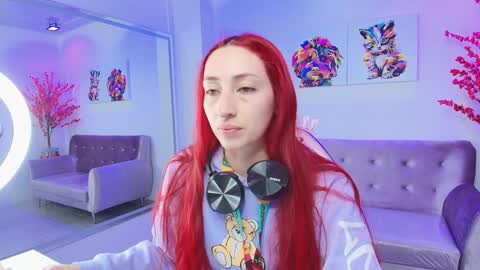 Snapshot of vermelha_gremory1 chatting on January 24, 2025, 11:37 am vermelha gremory1 online show from January 24, 2025, 11:37 am