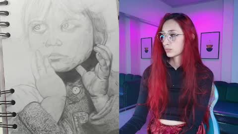 Snapshot of vermelha_gremory1 chatting on March 6, 2025, 8:16 pm vermelha gremory1 online show from March 6, 2025, 8:16 pm