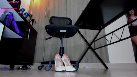 Goddess Veronica online show from September 23, 2025, 8:12 pm