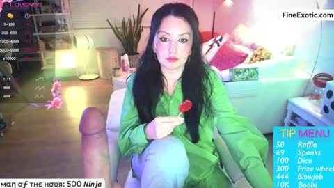 Snapshot of vesafine chatting on March 3, 2025, 4:58 am vesafine online show from March 3, 2025, 4:58 am