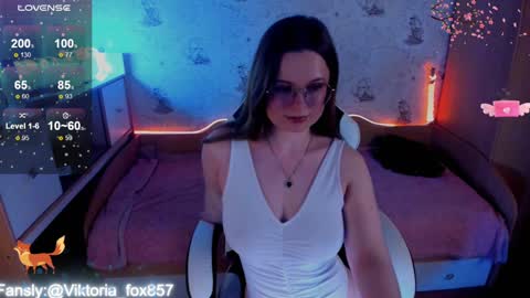 Snapshot of victoria_the_fox chatting on January 27, 2025, 10:38 am    -   The Divine Fox online show from January 27, 2025, 10:38 am