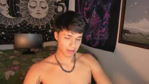 Snapshot of victorino_jhonson chatting on January 12, 2025, 8:03 pm Victorino Jhonson online show from January 12, 2025, 8:03 pm