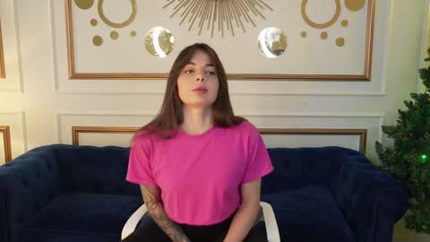 Snapshot of viktoria_storm chatting on January 4, 2025, 11:22 am Alisa online show from January 4, 2025, 11:22 am