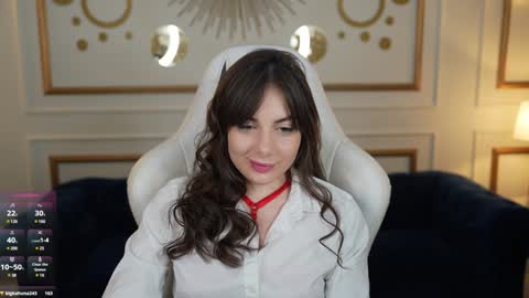 Snapshot of viktoria_storm chatting on January 22, 2025, 11:10 pm Alisa online show from January 22, 2025, 11:10 pm