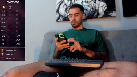 Snapshot of vince_colin chatting on December 30, 2024, 2:09 am VINCE online show from December 30, 2024, 2:09 am