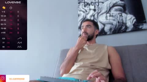 Snapshot of vince_colin chatting on January 22, 2025, 12:06 pm VINCE online show from January 22, 2025, 12:06 pm