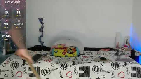 violet-sweet-23 online show from October 3, 2025, 6:54 am