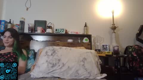 Snapshot of vislaxxx chatting on January 12, 2025, 1:53 am Pachinko De Gallo online show from January 12, 2025, 1:53 am