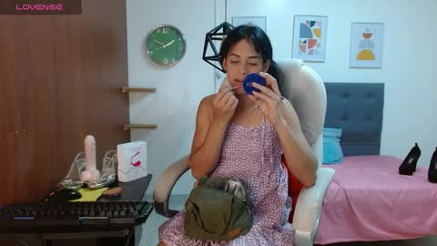Snapshot of vittoria_lombardi07 chatting on January 11, 2025, 10:51 am VITTORIA online show from January 11, 2025, 10:51 am