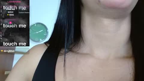 Snapshot of vittoria_lombardi07 chatting on January 16, 2025, 1:36 pm VITTORIA online show from January 16, 2025, 1:36 pm