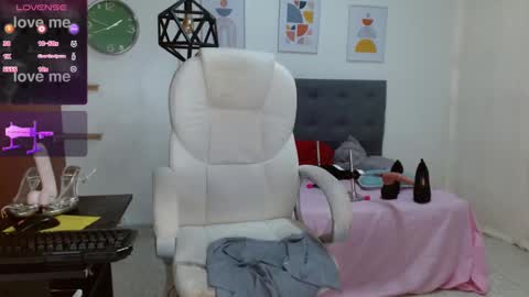 Snapshot of vittoria_lombardi07 chatting on January 20, 2025, 1:53 pm VITTORIA online show from January 20, 2025, 1:53 pm