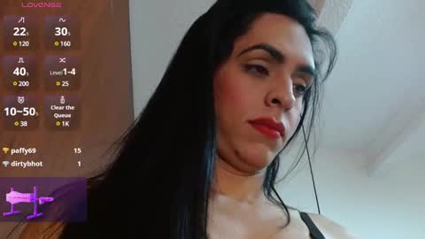Snapshot of vittoria_lombardi07 chatting on January 26, 2025, 3:27 am VITTORIA online show from January 26, 2025, 3:27 am