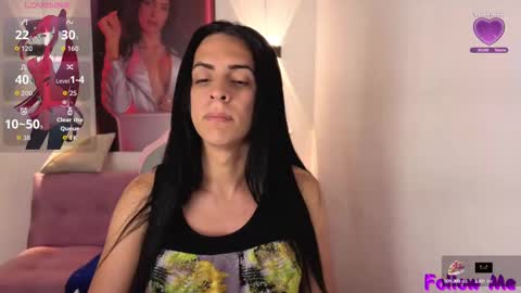 Snapshot of vittoria_lombardi07 chatting on October 2, 2025, 8:10 am VITTORIA online show from October 2, 2025, 8:10 am